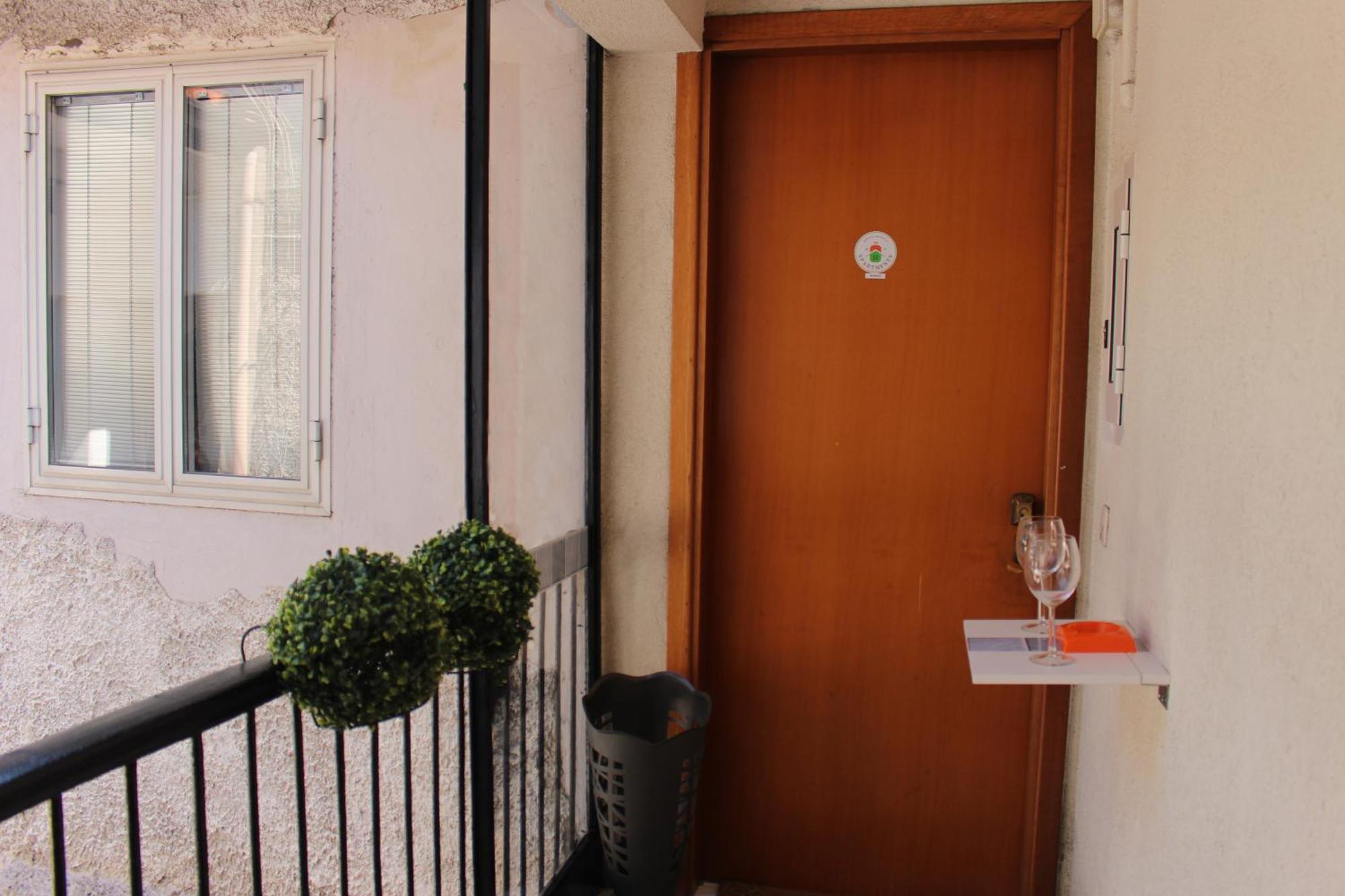 Appartamento Storico In Viale ตรีเอสเต ภายนอก รูปภาพ